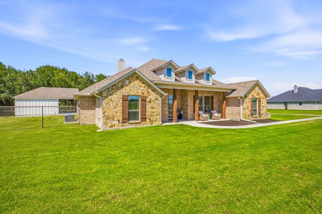 8681 Sari Strong Drive, Weatherford, TX 76087