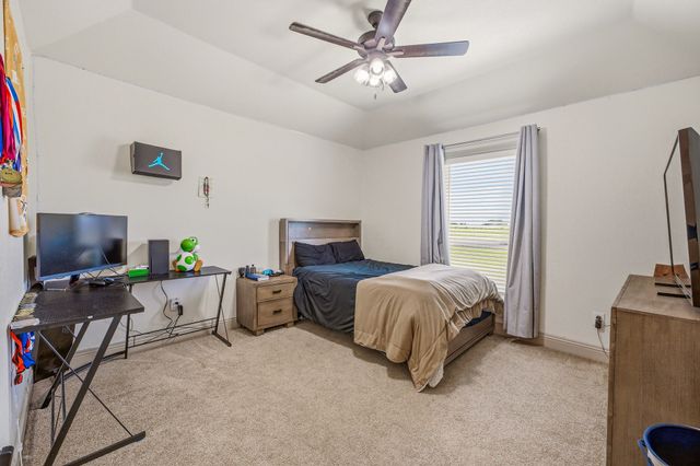 8681 Sari Strong Drive, Weatherford, TX 76087