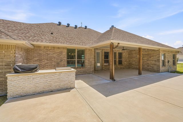 8681 Sari Strong Drive, Weatherford, TX 76087