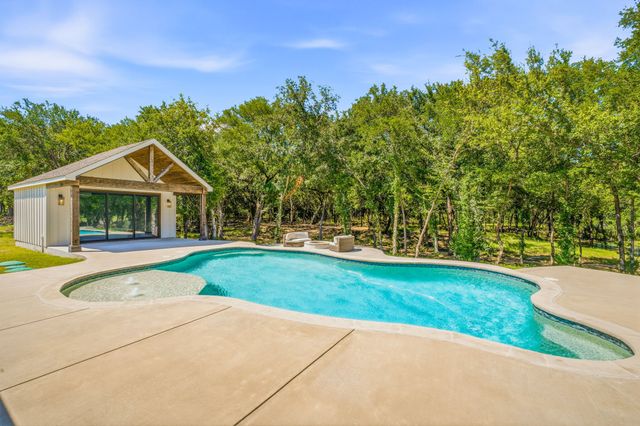 8681 Sari Strong Drive, Weatherford, TX 76087