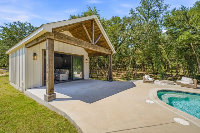 8681 Sari Strong Drive, Weatherford, TX 76087