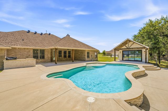 8681 Sari Strong Drive, Weatherford, TX 76087