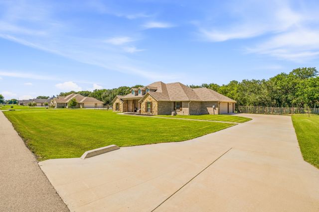 8681 Sari Strong Drive, Weatherford, TX 76087