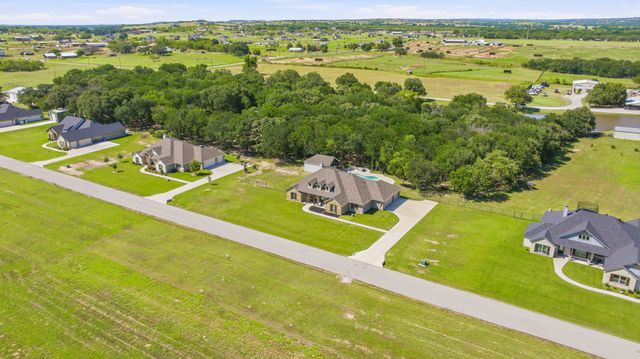 8681 Sari Strong Drive, Weatherford, TX 76087