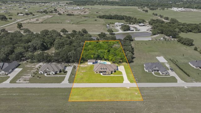 8681 Sari Strong Drive, Weatherford, TX 76087