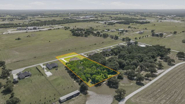 8681 Sari Strong Drive, Weatherford, TX 76087