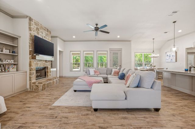 8681 Sari Strong Drive, Weatherford, TX 76087