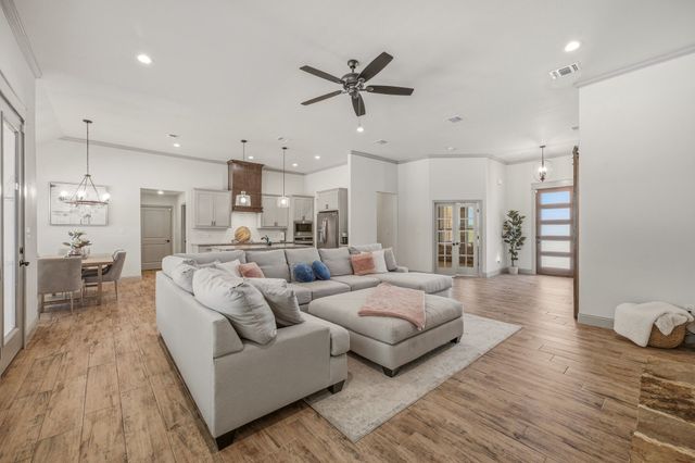 8681 Sari Strong Drive, Weatherford, TX 76087