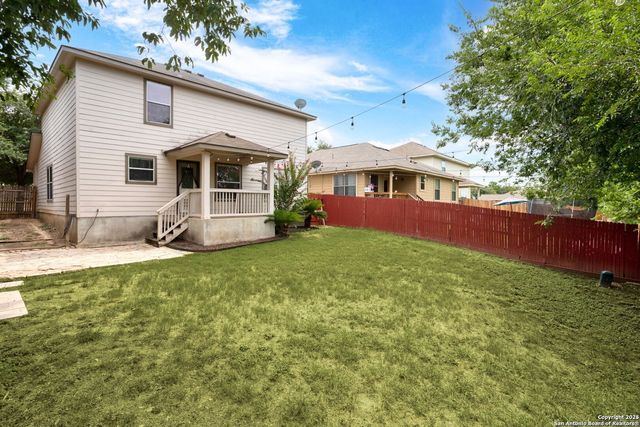 9303 Ingleton, San Antonio, TX 78245