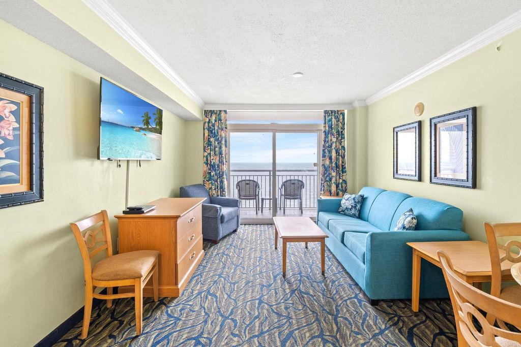 2201 S Ocean Blvd. # 1205, Myrtle Beach, SC 29577 — photo 5