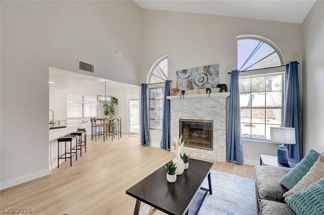 344 Warmside Drive, Las Vegas, NV 89145