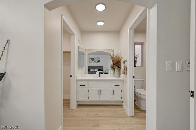 344 Warmside Drive, Las Vegas, NV 89145