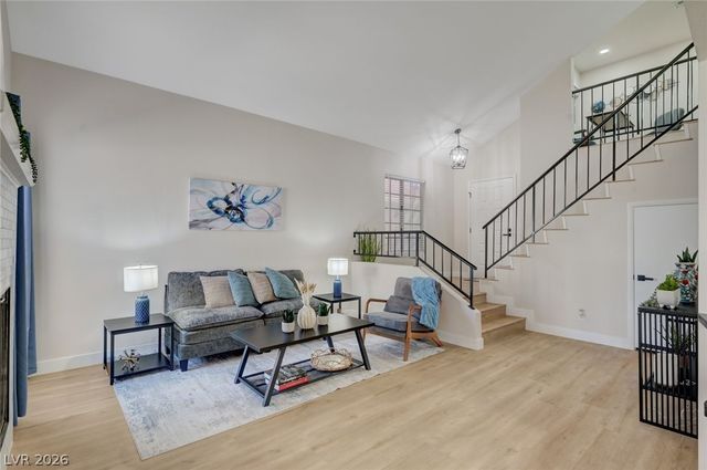 344 Warmside Drive, Las Vegas, NV 89145