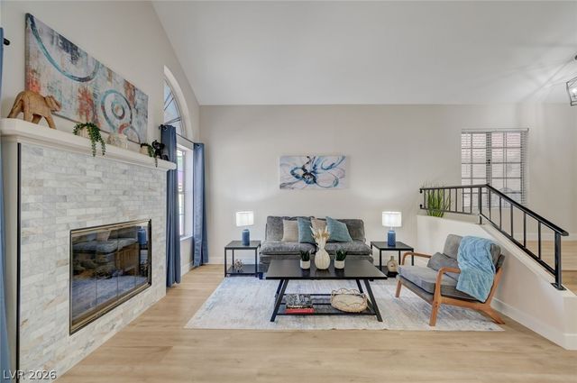 344 Warmside Drive, Las Vegas, NV 89145