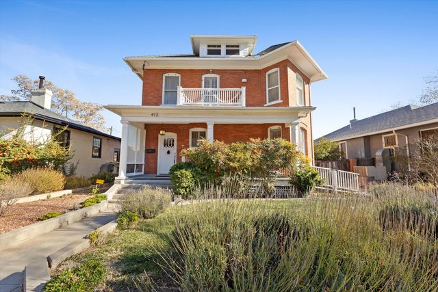 412 11th Street NW, Albuquerque, NM 87102
