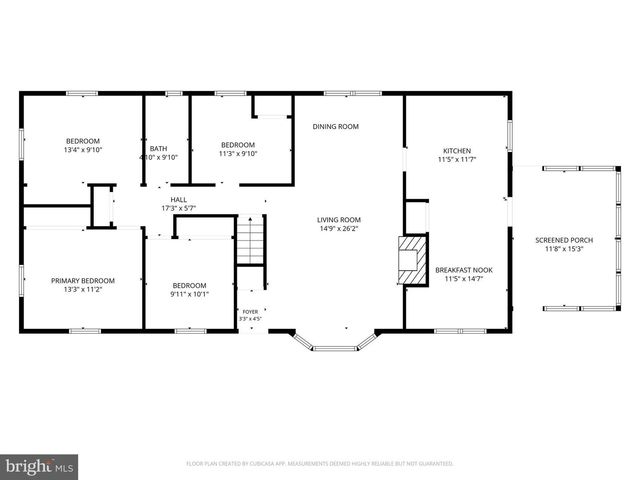 314 RECKORD RD, Fallston, MD 21047