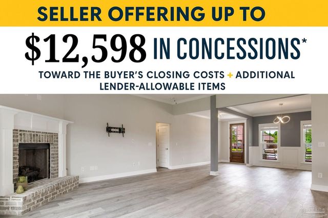 6044 Huntington Creek Blvd, Pensacola, FL 32526