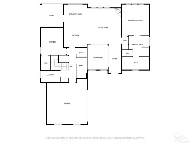 6044 Huntington Creek Blvd, Pensacola, FL 32526