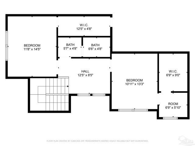 6044 Huntington Creek Blvd, Pensacola, FL 32526