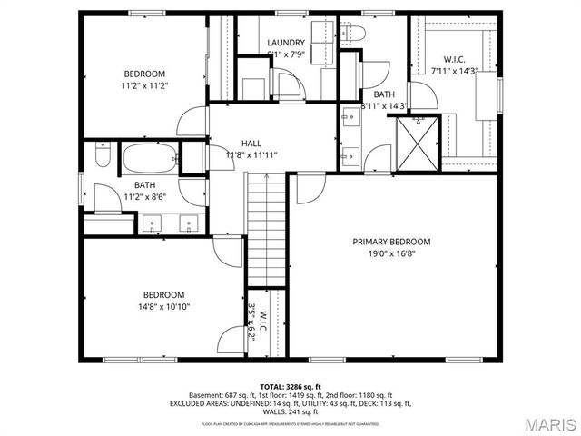 1232 Winding Oaks Lane, Mascoutah, IL 62258
