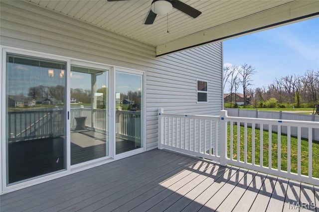 1232 Winding Oaks Lane, Mascoutah, IL 62258
