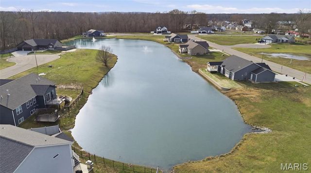 1232 Winding Oaks Lane, Mascoutah, IL 62258