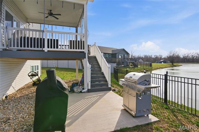 1232 Winding Oaks Lane, Mascoutah, IL 62258