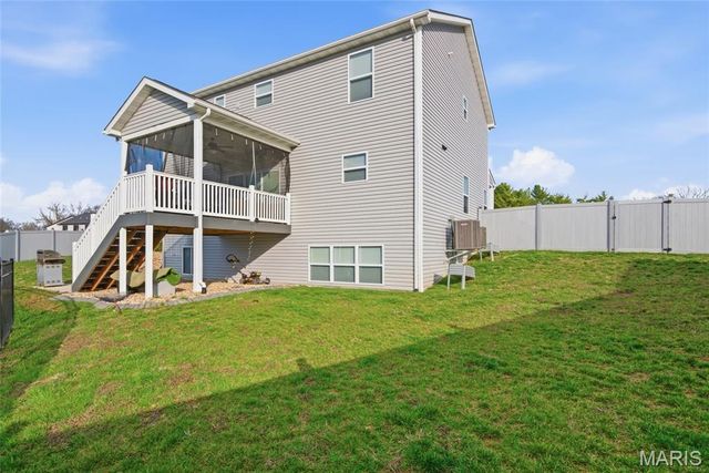 1232 Winding Oaks Lane, Mascoutah, IL 62258