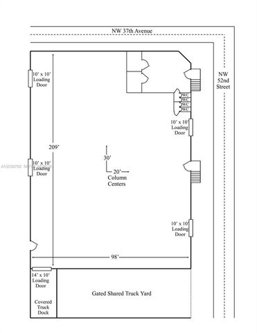 3690 NW 52nd Street, Hialeah, FL 33142