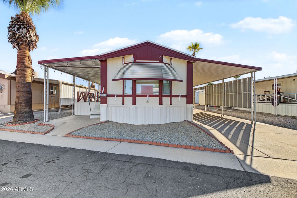 10220 E Apache Trail 37, Apache Junction, AZ 85120 — exterior