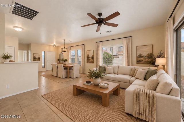 8726 E FAIRFIELD Street, Mesa, AZ 85207