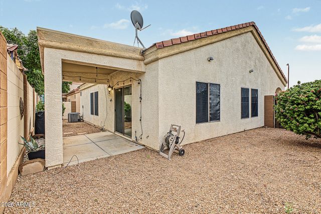 8726 E FAIRFIELD Street, Mesa, AZ 85207