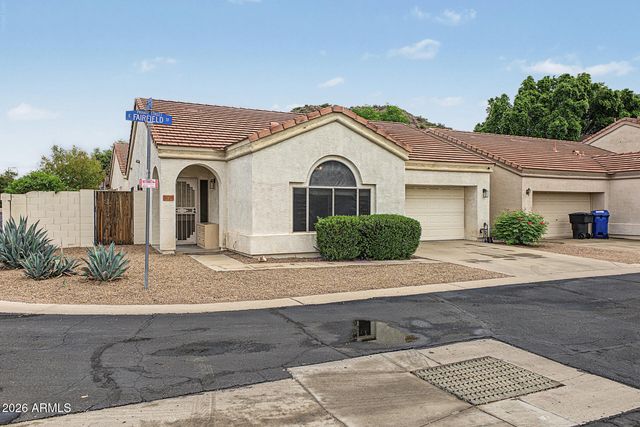 8726 E FAIRFIELD Street, Mesa, AZ 85207
