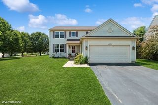 9675 NEWTON Road, Huntley, IL 60142