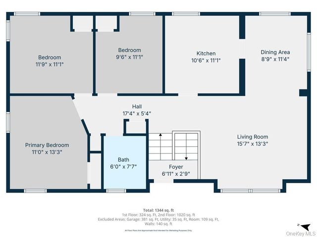 37 Mallard Avenue, Selden, NY 11784