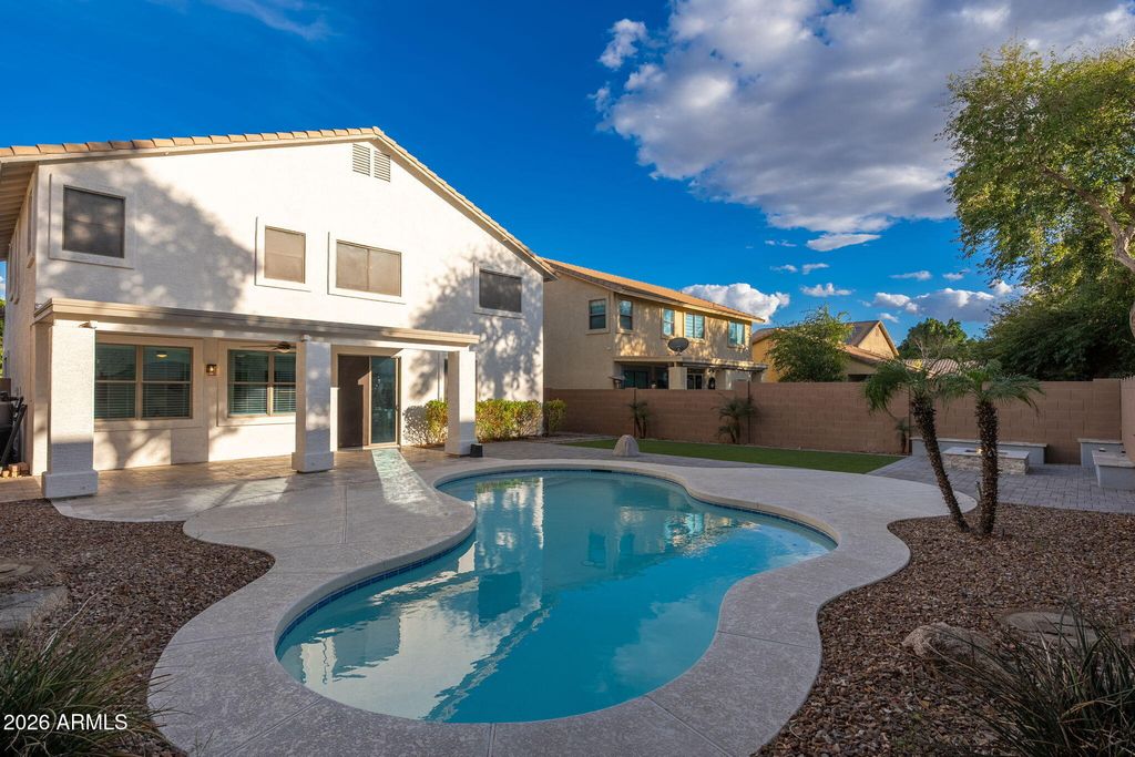 Image 39 of property listing at 20858 N 90TH Avenue, Peoria, AZ 85382