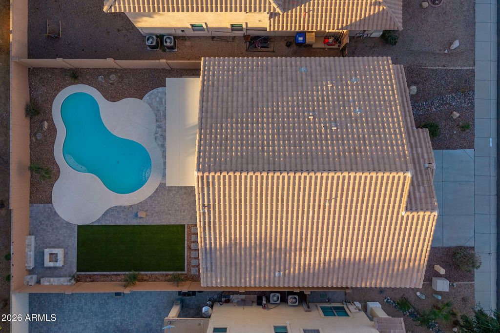 Image 48 of property listing at 20858 N 90TH Avenue, Peoria, AZ 85382