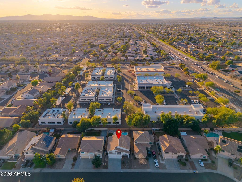 Image 52 of property listing at 20858 N 90TH Avenue, Peoria, AZ 85382