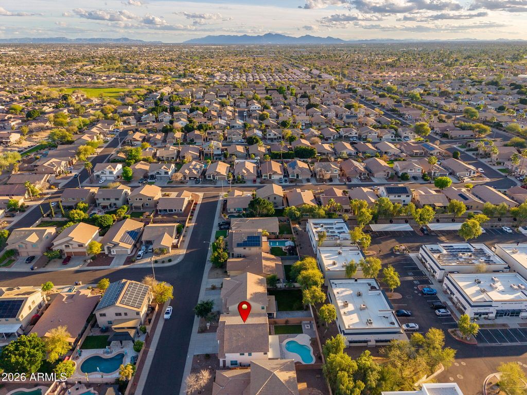 Image 53 of property listing at 20858 N 90TH Avenue, Peoria, AZ 85382