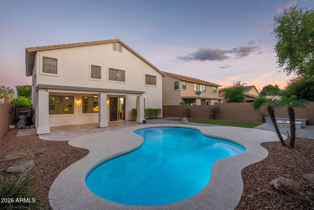 Image 70 of property listing at 20858 N 90TH Avenue, Peoria, AZ 85382