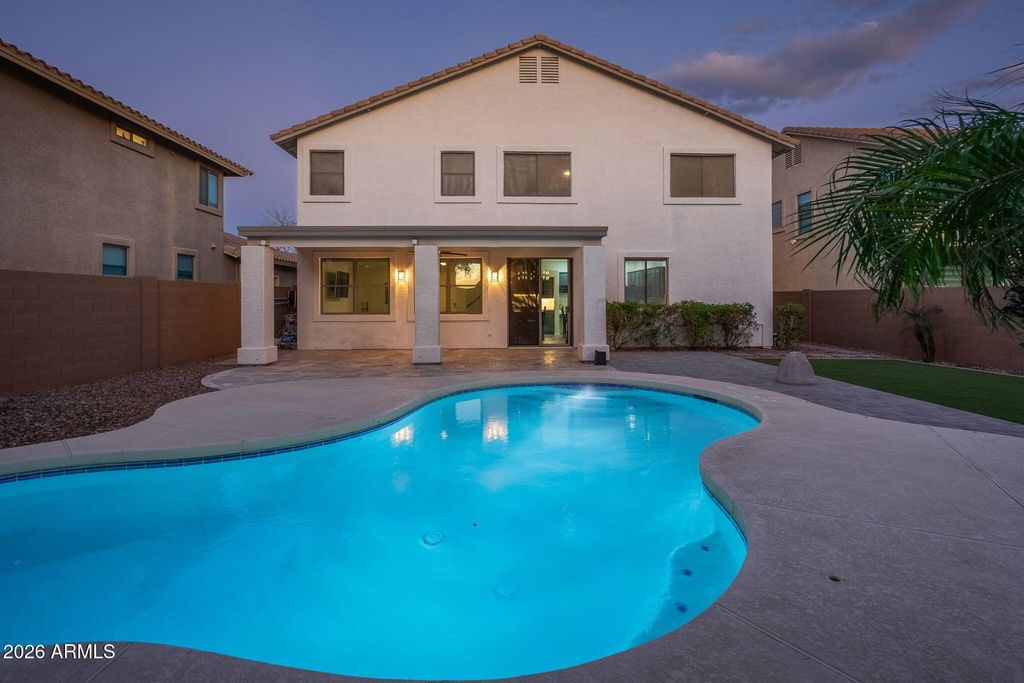 Image 72 of property listing at 20858 N 90TH Avenue, Peoria, AZ 85382