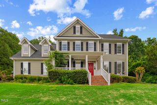809 Parkridge Drive, Clayton, NC 27527