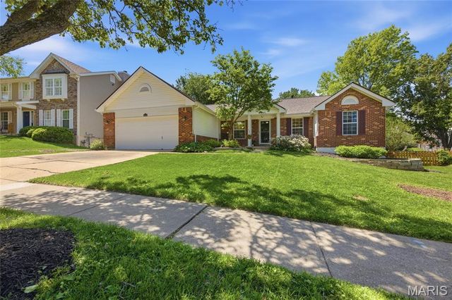16028 Nantucket Meadows Drive, Wildwood, MO 63040