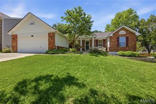 16028 Nantucket Meadows Drive, Wildwood, MO 63040