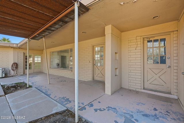 1031 S Magnolia Avenue, Tucson, AZ 85711