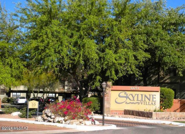 6651 N Campbell Ave Apt 224, Tucson, AZ 85718