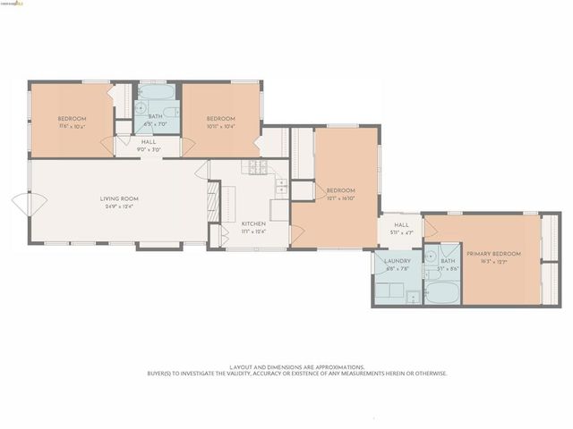 3114 Suter St, Oakland, CA 94602