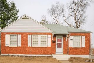3585 Westridge Lane, St Ann, MO 63074