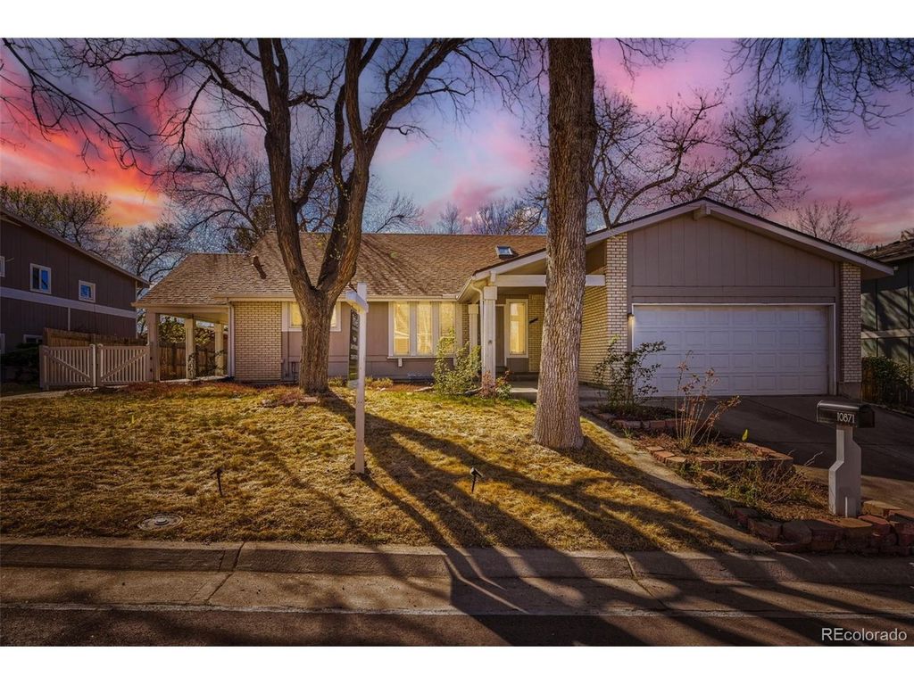 10871 Vrain St, Westminster, CO 80031