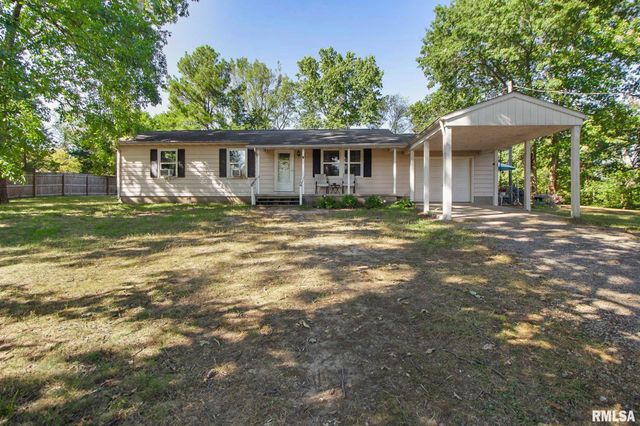 16042 Ralls Grove Road, Creal Springs, IL 62922